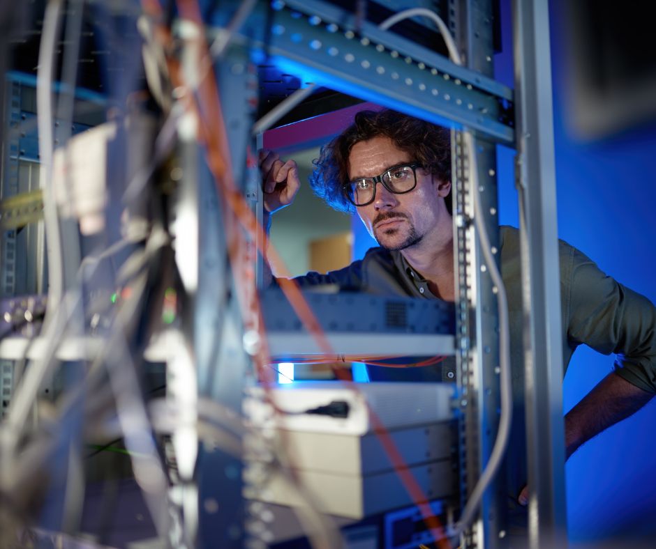 Structural Change and Innovation in the Australian Telecommunications Landscape 