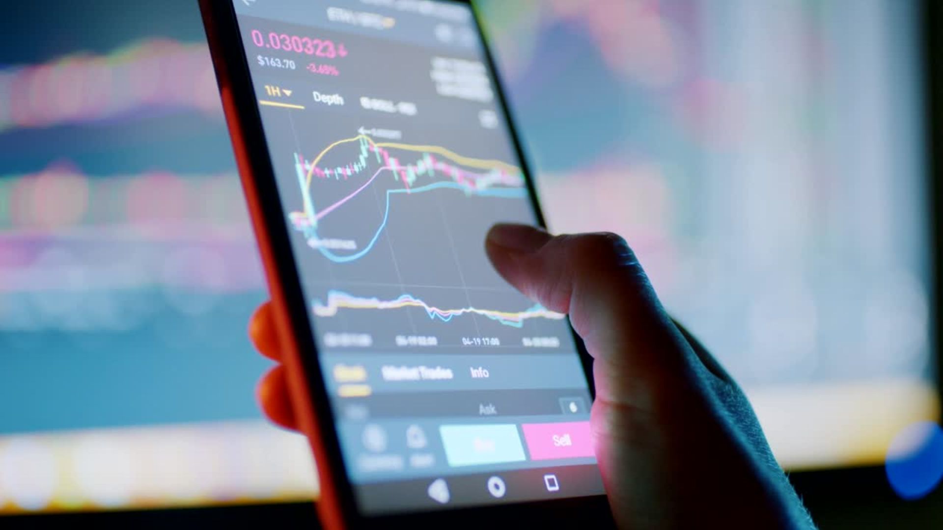 E-Trade Revolution: The Impact of Internet Connection on Trading Companies