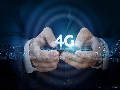 4G Mobile Data on the Go