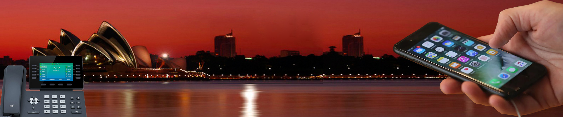 Get Virtual Incoming Numbers with Free PBX in Australia